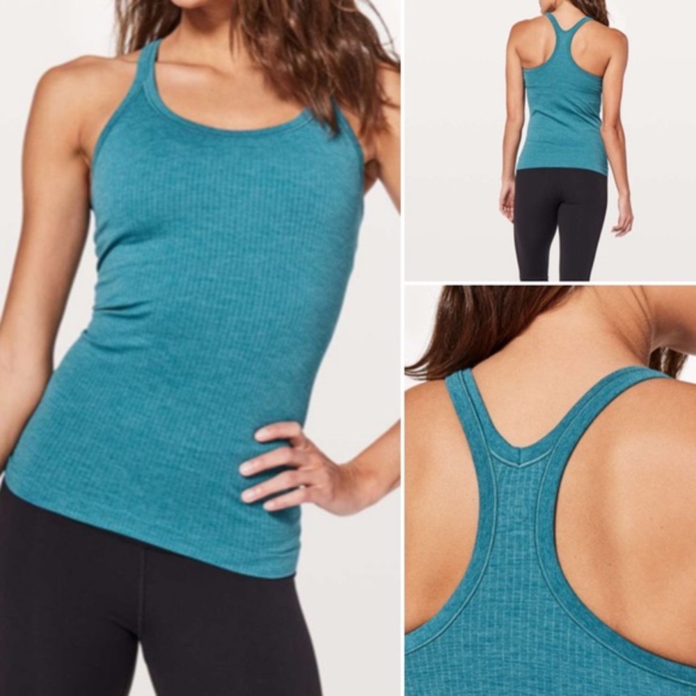 Ebb to Street Tank Limited Edition Color